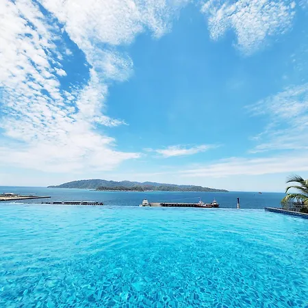 Jesselton Quay Kota Kinabalu City Centre By Lw Suites